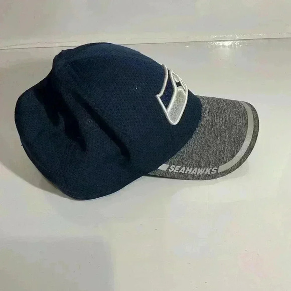 New Era NFL Seattle Seahawks Toddler-Child Size Hat - Picture 4 of 7